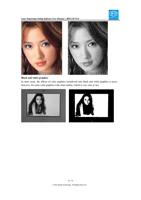 Black and white graphics In most cases the effects (Page 36 / 76) RDWorks V8 Laser Engraving Cutting Software User Manual